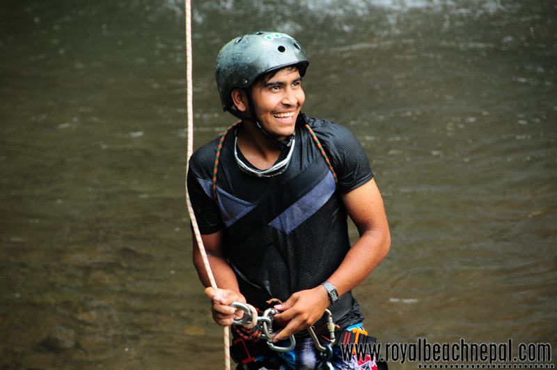 KAYAK COURSES IN NEPAL Ram Silwal Adventures